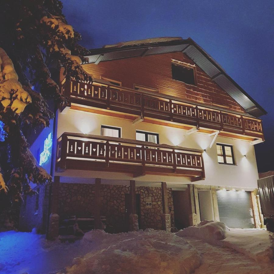 Jahorina Villa In ภายนอก รูปภาพ