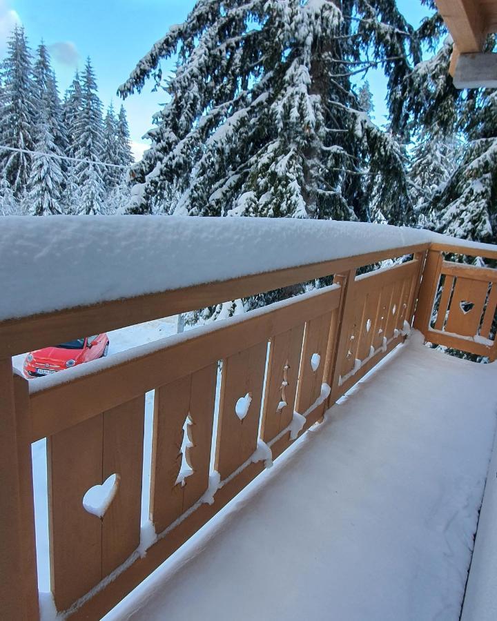 Jahorina Villa In ภายนอก รูปภาพ