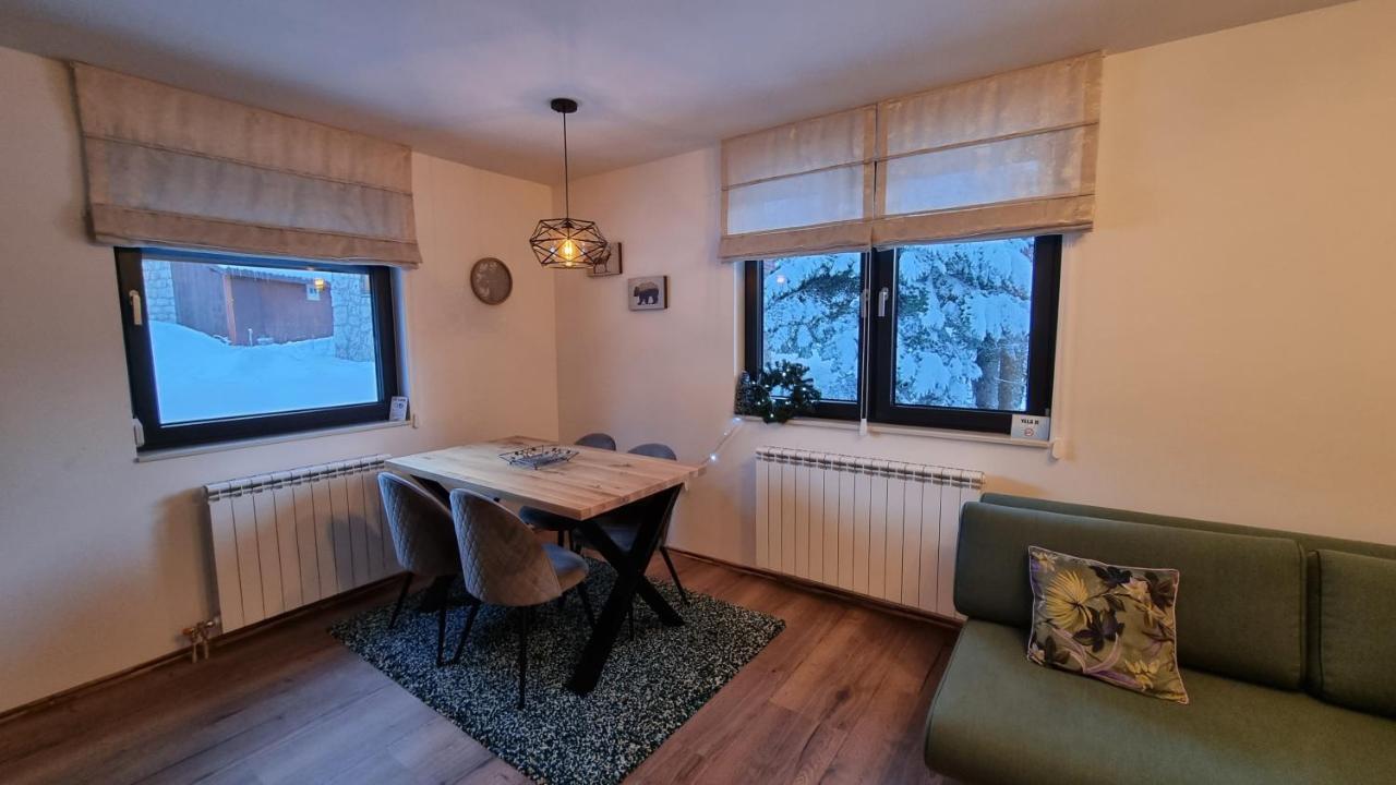 Jahorina Villa In ภายนอก รูปภาพ