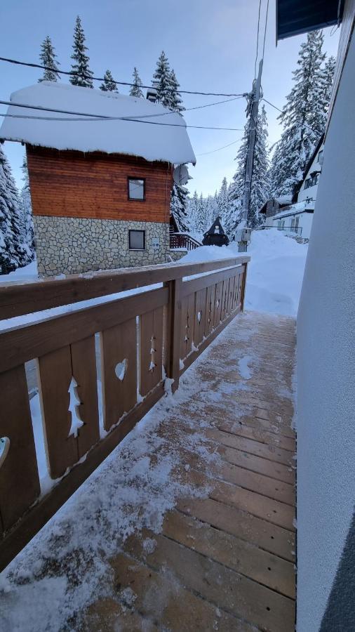 Jahorina Villa In ภายนอก รูปภาพ