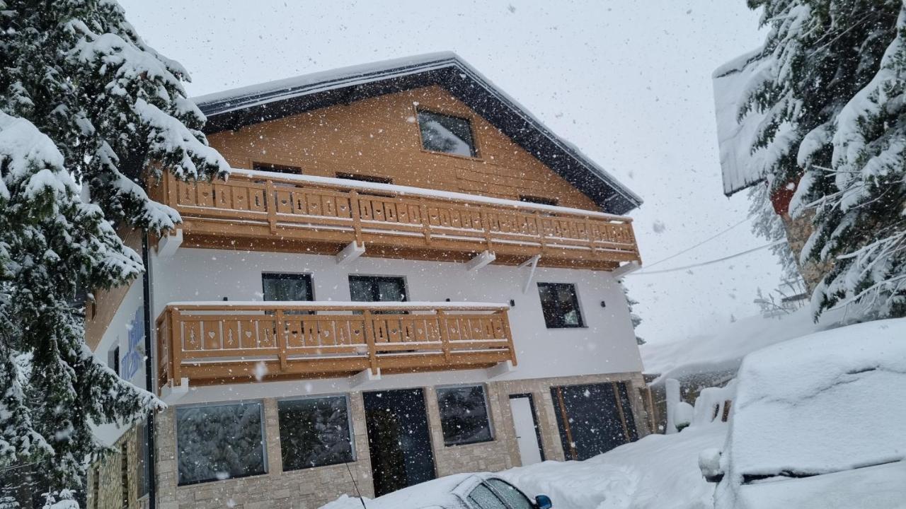 Jahorina Villa In ภายนอก รูปภาพ