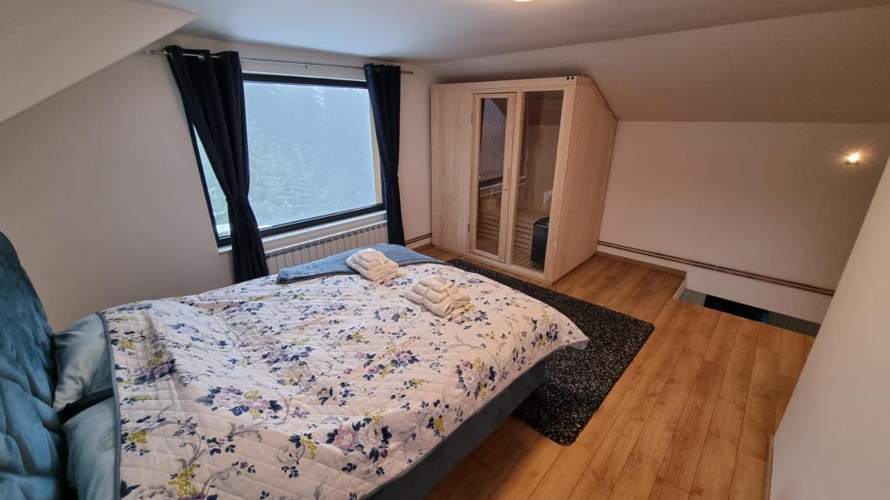Jahorina Villa In ภายนอก รูปภาพ