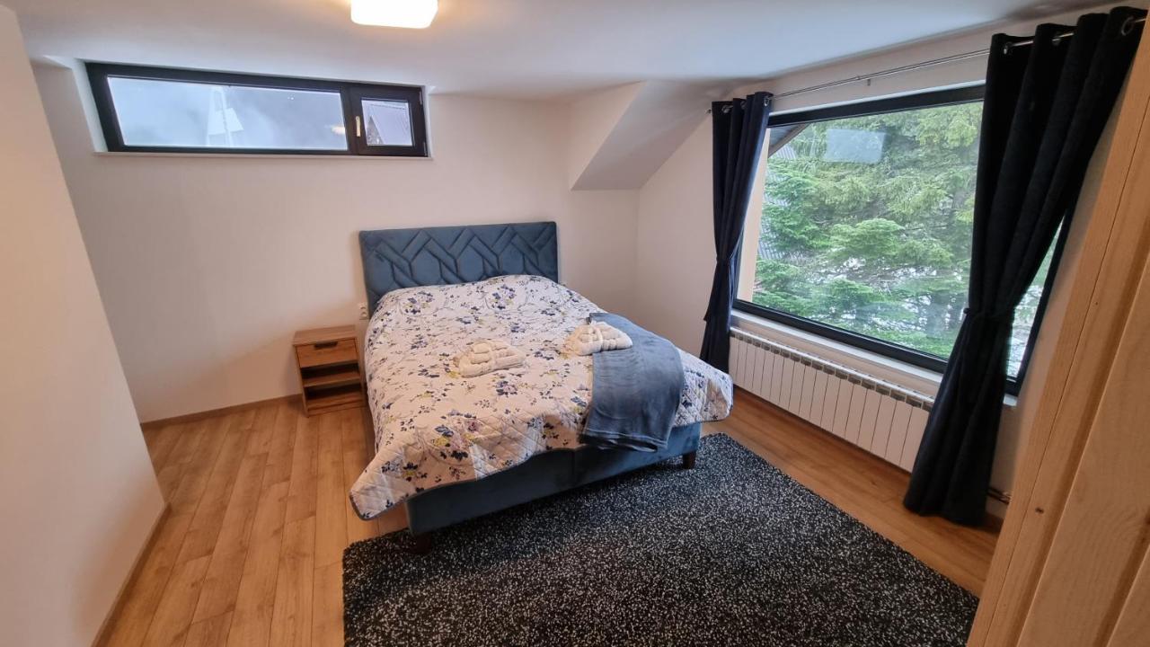 Jahorina Villa In ภายนอก รูปภาพ