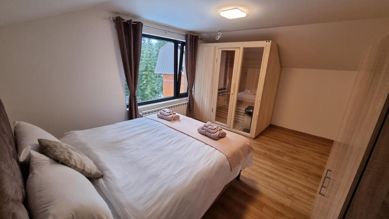 Jahorina Villa In ภายนอก รูปภาพ